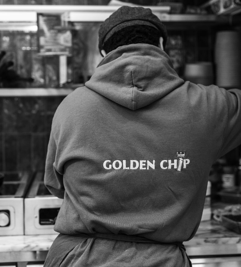 Golden Chip – Stirling – Best Fish & Chips